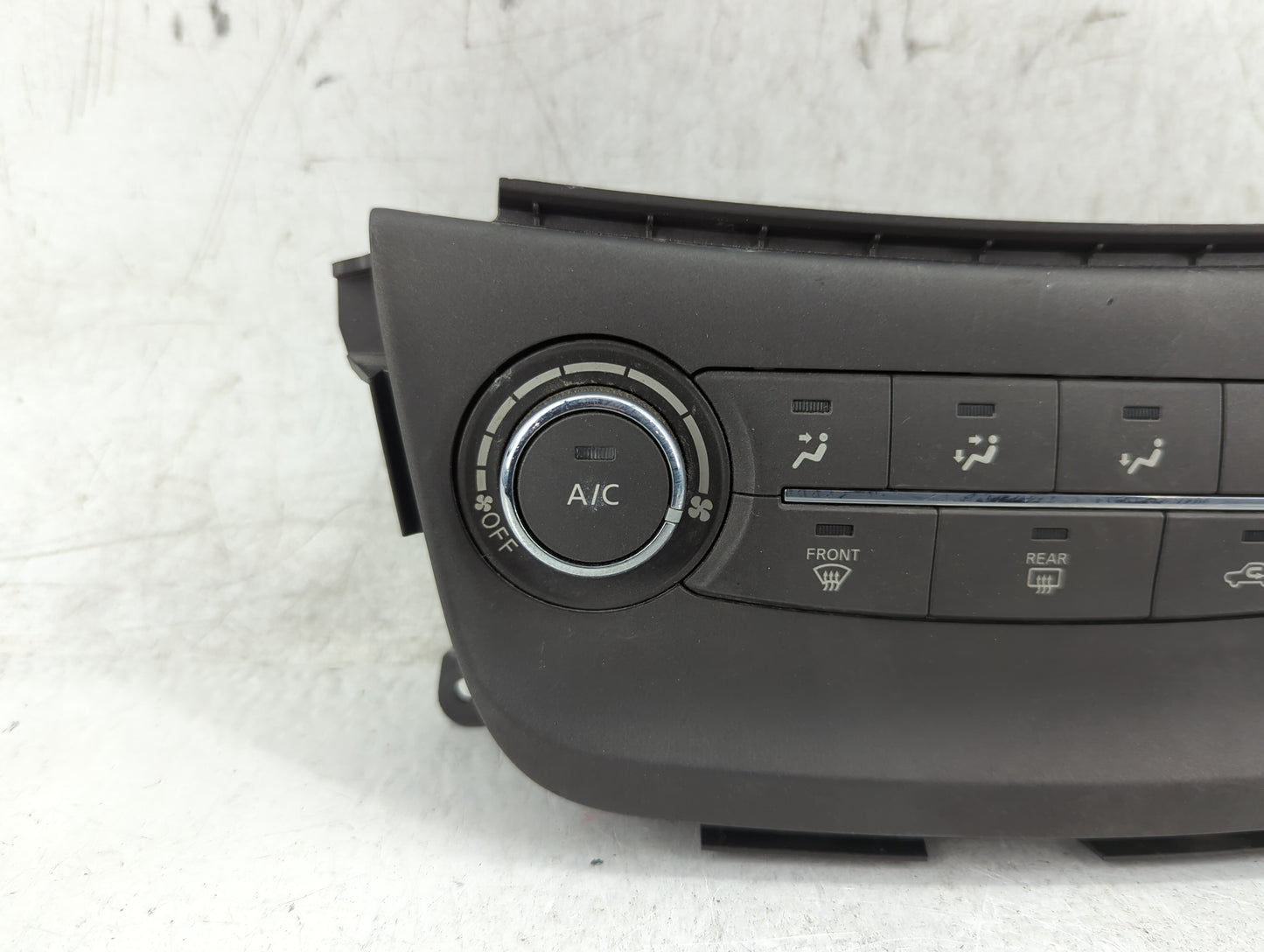 2013-2014 Nissan Sentra Climate Control Module Temperature AC/Heater Replacement P/N:275003SA2A Fits Fits 2013 2014 OEM Used