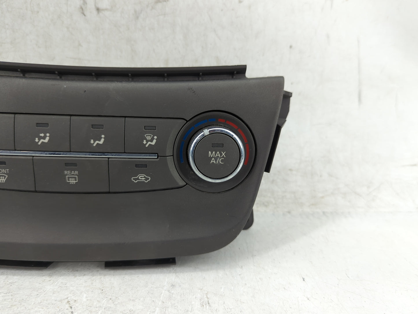 2013-2014 Nissan Sentra Climate Control Module Temperature AC/Heater Replacement P/N:275003SA2A Fits Fits 2013 2014 OEM Used