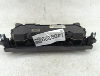 2013-2014 Nissan Sentra Climate Control Module Temperature AC/Heater Replacement P/N:275003SA2A Fits Fits 2013 2014 OEM Used