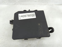 2013-2019 Nissan Sentra Fusebox Fuse Box Panel Relay Module Fits Fits 2013 2014 2015 2016 2017 2018 2019 OEM Used Auto Parts
