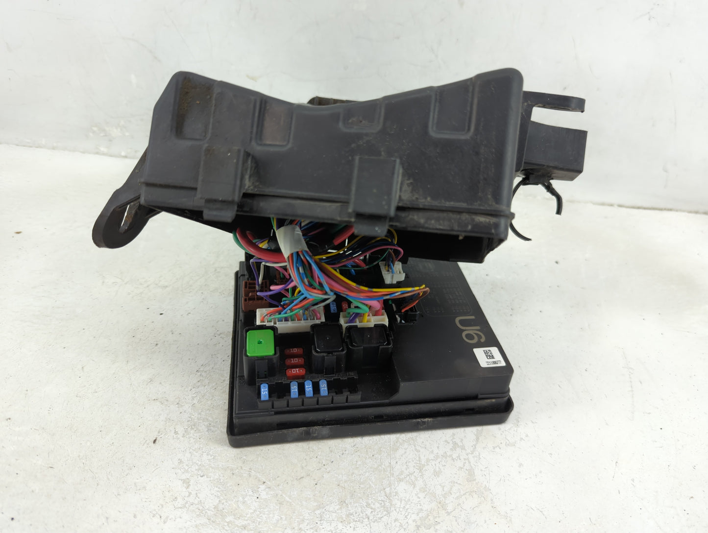 2013-2019 Nissan Sentra Fusebox Fuse Box Panel Relay Module Fits Fits 2013 2014 2015 2016 2017 2018 2019 OEM Used Auto Parts