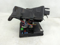 2013-2019 Nissan Sentra Fusebox Fuse Box Panel Relay Module Fits Fits 2013 2014 2015 2016 2017 2018 2019 OEM Used Auto Parts
