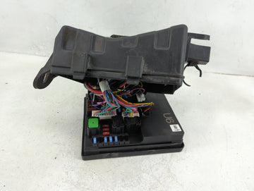 2013-2019 Nissan Sentra Fusebox Fuse Box Panel Relay Module Fits Fits 2013 2014 2015 2016 2017 2018 2019 OEM Used Auto Parts