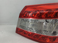 2013 Nissan Sentra Tail Light Assembly Driver Left OEM P/N:265505 Fits OEM Used Auto Parts - Oemusedautoparts1.com