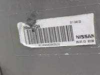 2013 Nissan Sentra Tail Light Assembly Driver Left OEM P/N:265505 Fits OEM Used Auto Parts - Oemusedautoparts1.com