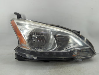 compare product 2013-2015 Nissan Sentra Passenger Right Oem Head Light Headlight Lamp