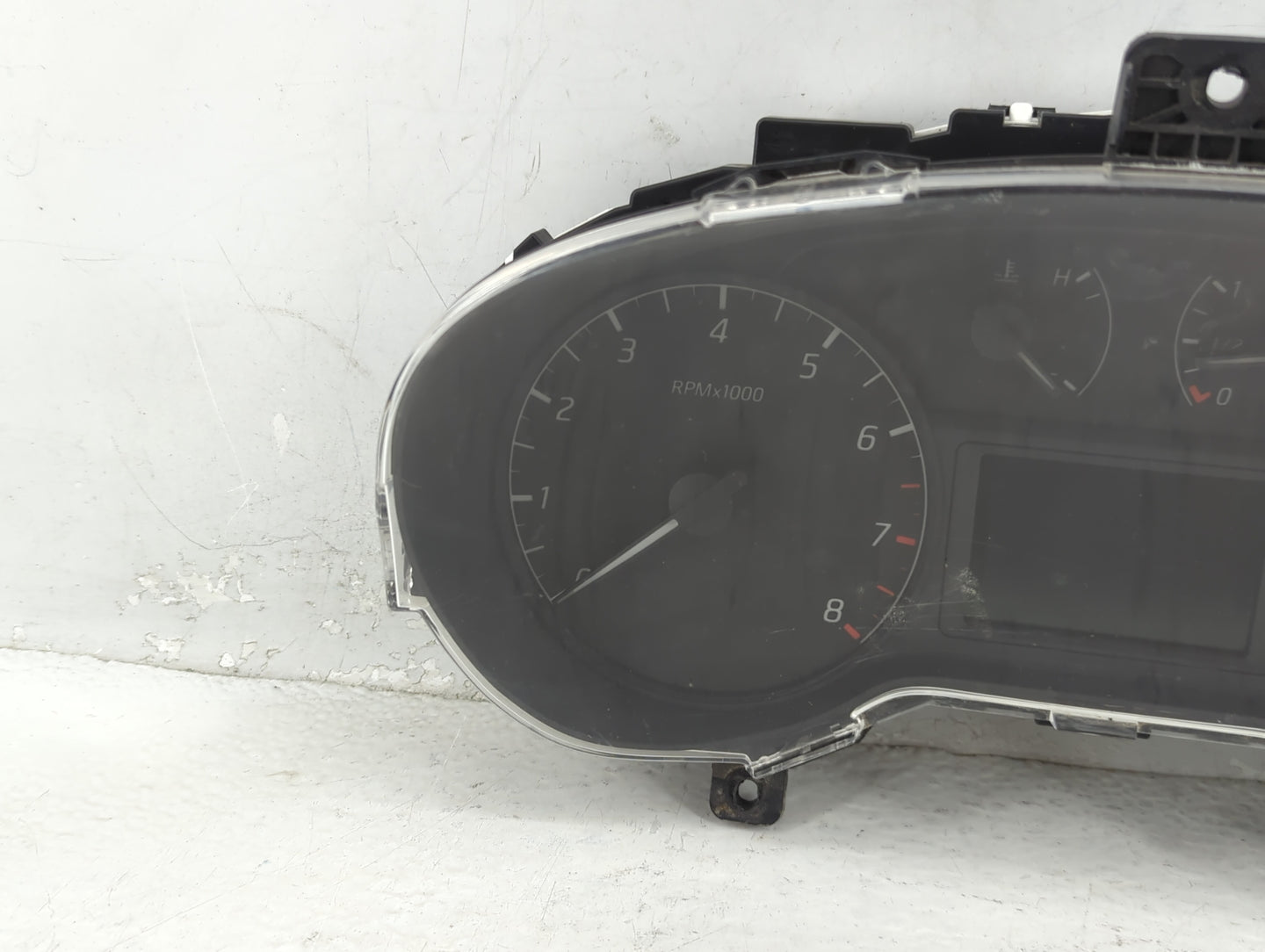 2013-2014 Nissan Sentra Instrument Cluster Speedometer Gauges P/N:248103SG0A Fits Fits 2013 2014 OEM Used Auto Parts - Oemus