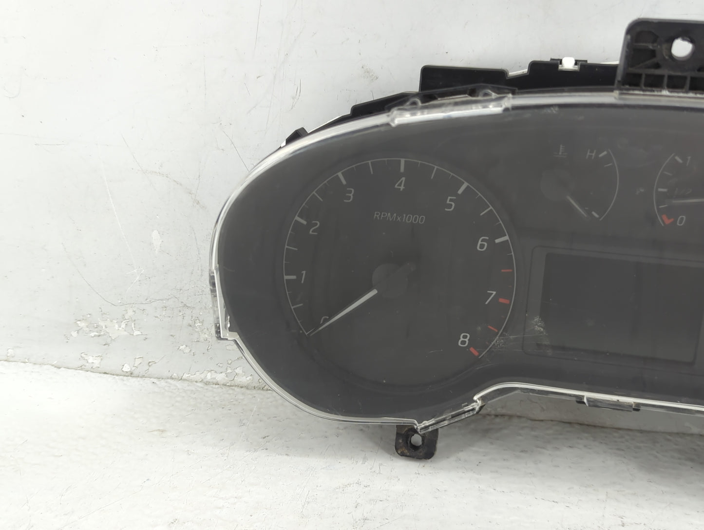 2013-2014 Nissan Sentra Instrument Cluster Speedometer Gauges P/N:248103SG0A Fits Fits 2013 2014 OEM Used Auto Parts - Oemus