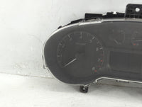 2013-2014 Nissan Sentra Instrument Cluster Speedometer Gauges P/N:248103SG0A Fits Fits 2013 2014 OEM Used Auto Parts - Oemus
