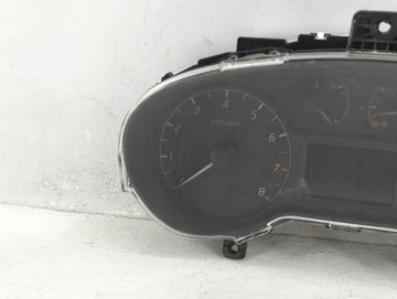 2013-2014 Nissan Sentra Instrument Cluster Speedometer Gauges P/N:248103SG0A Fits Fits 2013 2014 OEM Used Auto Parts