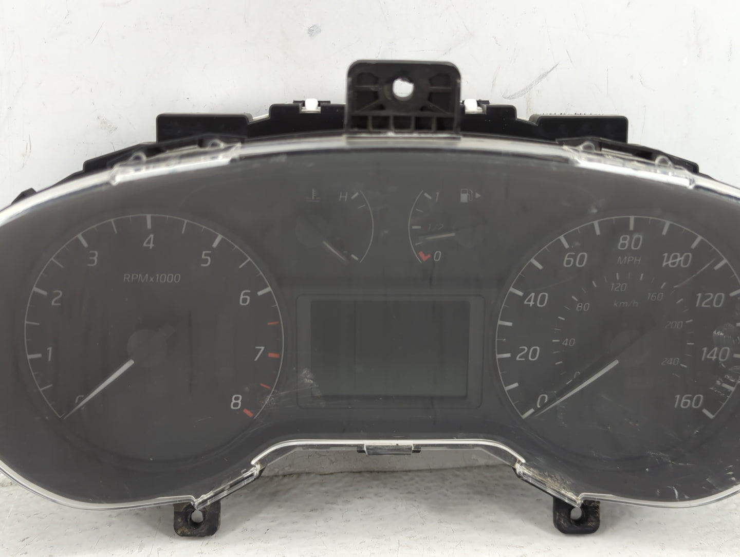2013-2014 Nissan Sentra Instrument Cluster Speedometer Gauges P/N:248103SG0A Fits Fits 2013 2014 OEM Used Auto Parts - Oemus