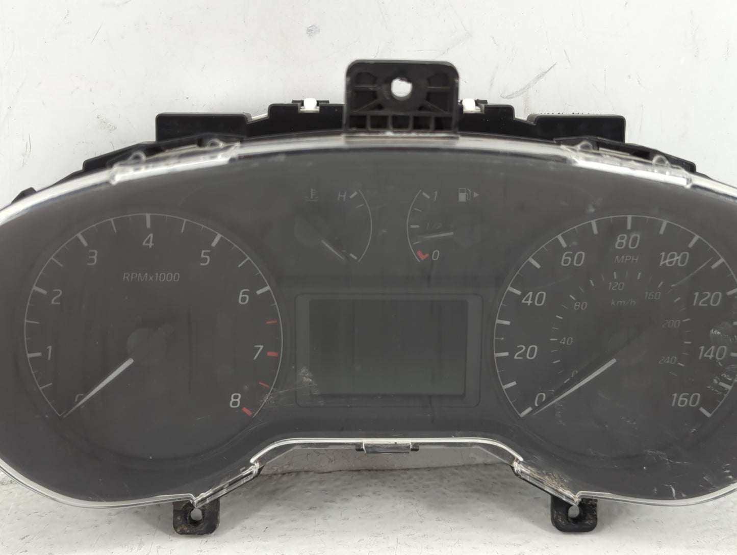 2013-2014 Nissan Sentra Instrument Cluster Speedometer Gauges P/N:248103SG0A Fits Fits 2013 2014 OEM Used Auto Parts - Oemus