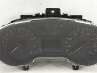 2013-2014 Nissan Sentra Instrument Cluster Speedometer Gauges P/N:248103SG0A Fits Fits 2013 2014 OEM Used Auto Parts - Oemus
