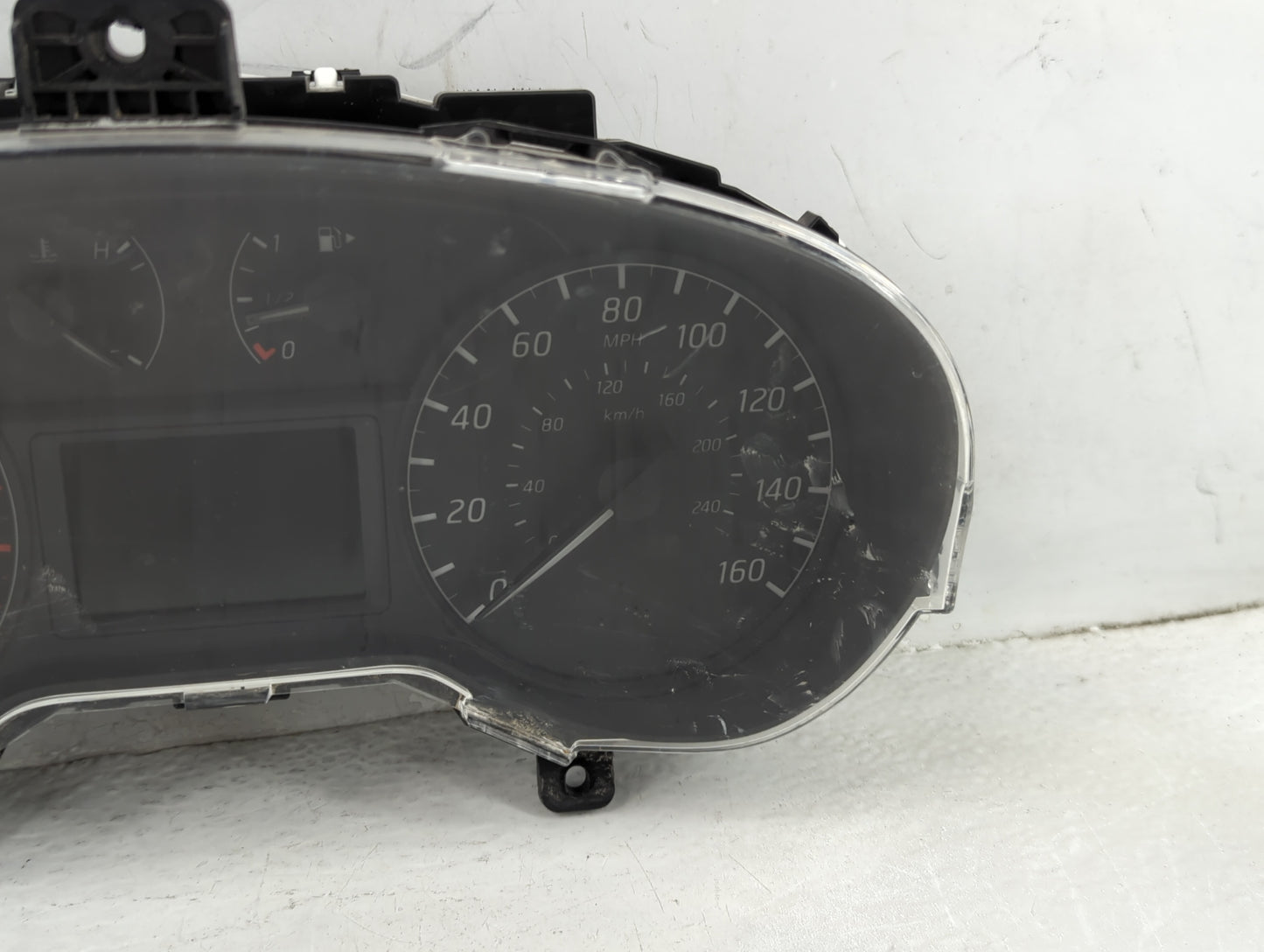 2013-2014 Nissan Sentra Instrument Cluster Speedometer Gauges P/N:248103SG0A Fits Fits 2013 2014 OEM Used Auto Parts - Oemus