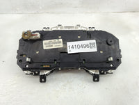 2013-2014 Nissan Sentra Instrument Cluster Speedometer Gauges P/N:248103SG0A Fits Fits 2013 2014 OEM Used Auto Parts - Oemus