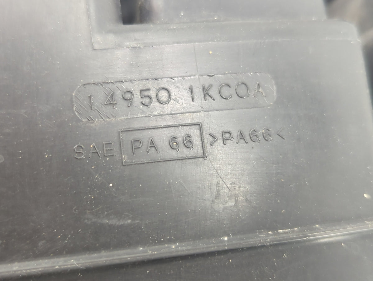 2013 Nissan Sentra Fuel Vapor Charcoal Canister 1410580 - Oemusedautoparts1.com