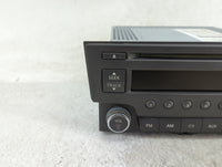 2013-2014 Nissan Sentra Radio AM FM Cd Player Receiver Replacement P/N:28185 3RA2A Fits Fits 2013 2014 OEM Used Auto Parts -