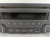 2013-2014 Nissan Sentra Radio AM FM Cd Player Receiver Replacement P/N:28185 3RA2A Fits Fits 2013 2014 OEM Used Auto Parts -
