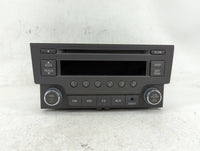 2013-2014 Nissan Sentra Radio AM FM Cd Player Receiver Replacement P/N:28185 3RA2A Fits Fits 2013 2014 OEM Used Auto Parts -
