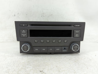 compare product 2013-2014 Nissan Sentra Radio AM FM Cd Player Receiver Replacement P/N:28185 3RA2A Fits Fits 2013 2014 OEM Used Auto Parts
