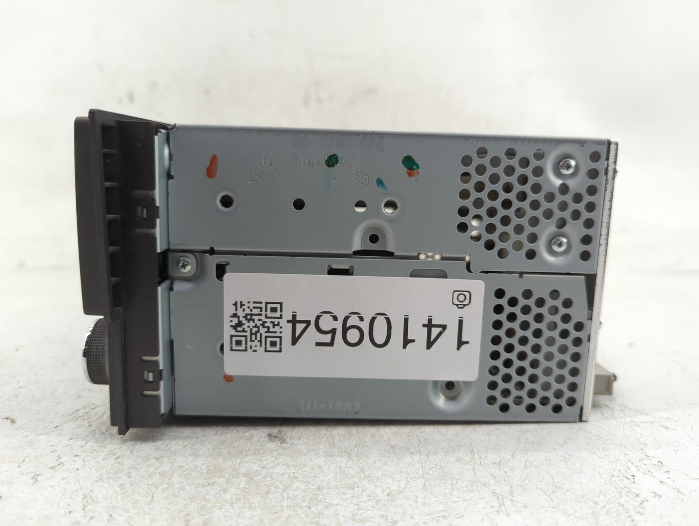 2013-2014 Nissan Sentra Radio AM FM Cd Player Receiver Replacement P/N:28185 3RA2A Fits Fits 2013 2014 OEM Used Auto Parts -