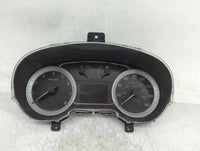 2013-2014 Nissan Sentra Instrument Cluster Speedometer Gauges P/N:248103SG1A Fits Fits 2013 2014 OEM Used Auto Parts - Oemus