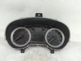 compare product 2013-2014 Nissan Sentra Instrument Cluster Speedometer Gauges P/N:248103SG1A Fits Fits 2013 2014 OEM Used Auto Parts