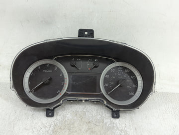 2013-2014 Nissan Sentra Instrument Cluster Speedometer Gauges P/N:248103SG1A Fits Fits 2013 2014 OEM Used Auto Parts - Oemus
