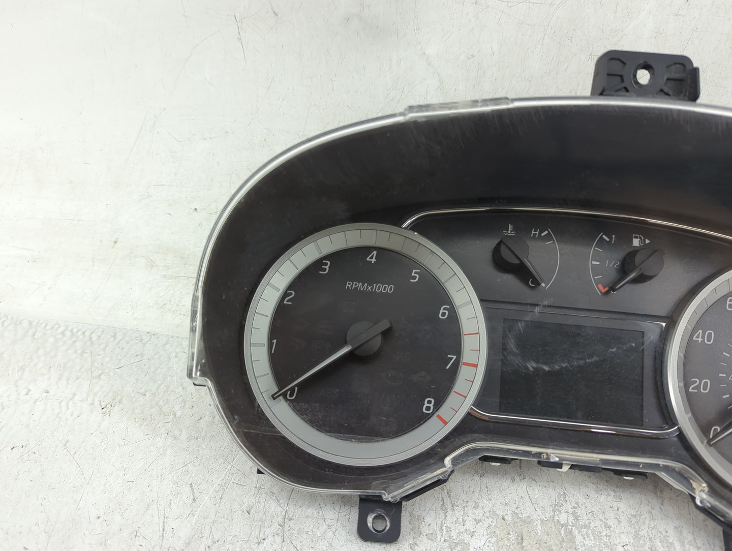 2013-2014 Nissan Sentra Instrument Cluster Speedometer Gauges P/N:248103SG1A Fits Fits 2013 2014 OEM Used Auto Parts - Oemus