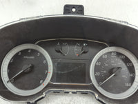 2013-2014 Nissan Sentra Instrument Cluster Speedometer Gauges P/N:248103SG1A Fits Fits 2013 2014 OEM Used Auto Parts - Oemus