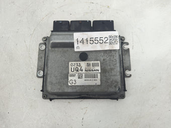 compare product 2013-2015 Nissan Sentra PCM Engine Control Computer ECU ECM PCU OEM P/N:NEC006-621 Fits Fits 2013 2014 2015 OEM Used Auto Parts