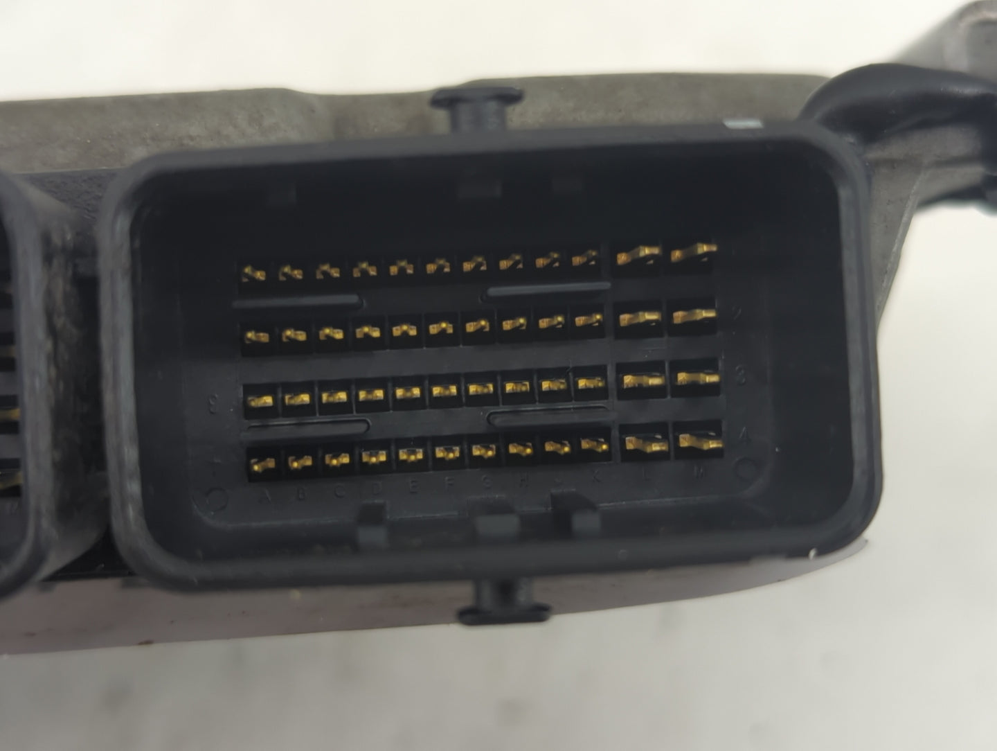 2013-2015 Nissan Sentra PCM Engine Control Computer ECU ECM PCU OEM P/N:NEC006-621 Fits Fits 2013 2014 2015 OEM Used Auto Pa