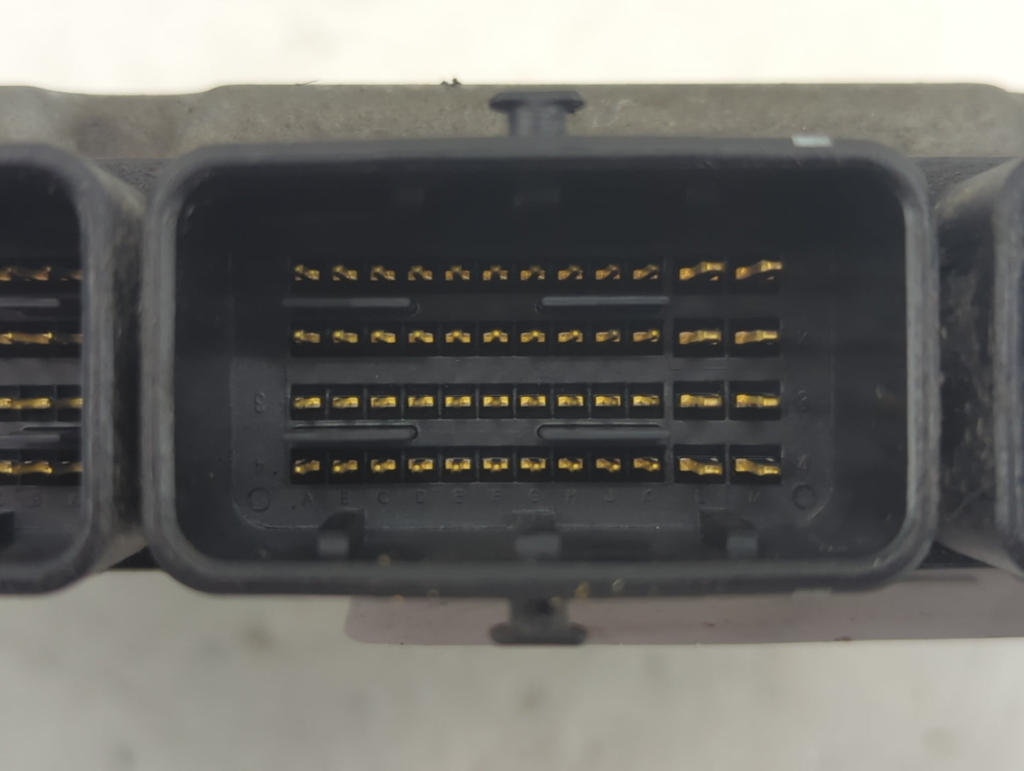 2013-2015 Nissan Sentra PCM Engine Control Computer ECU ECM PCU OEM P/N:NEC006-621 Fits Fits 2013 2014 2015 OEM Used Auto Pa
