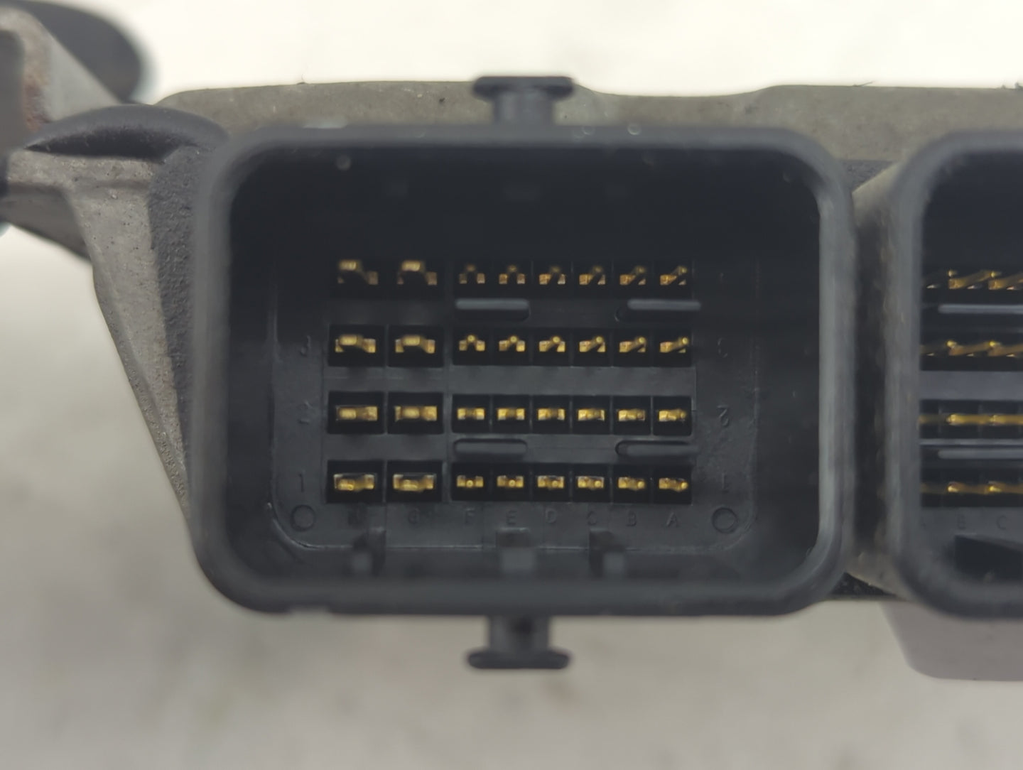 2013-2015 Nissan Sentra PCM Engine Control Computer ECU ECM PCU OEM P/N:NEC006-621 Fits Fits 2013 2014 2015 OEM Used Auto Pa