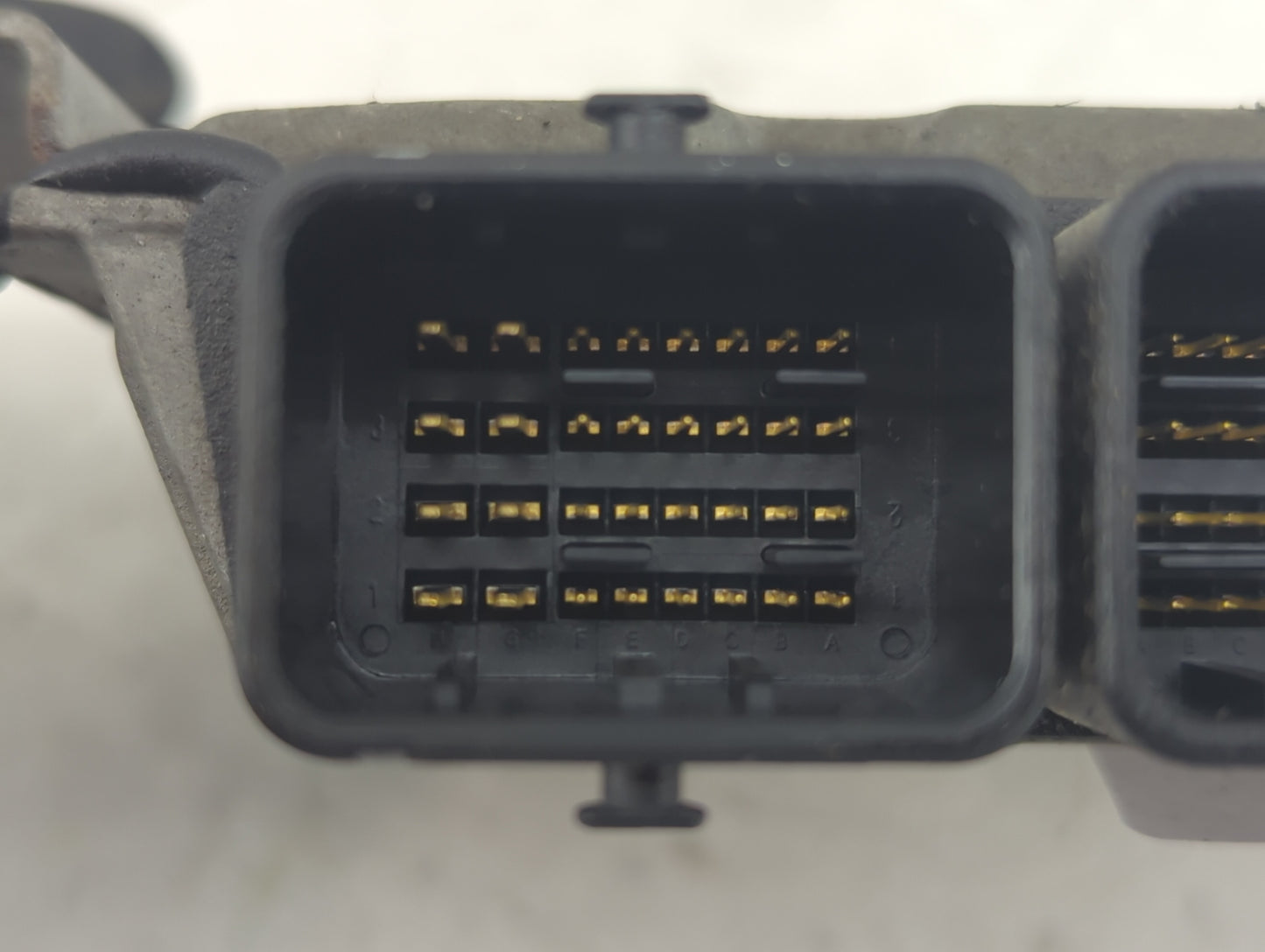 2013-2015 Nissan Sentra PCM Engine Control Computer ECU ECM PCU OEM P/N:NEC006-621 Fits Fits 2013 2014 2015 OEM Used Auto Pa