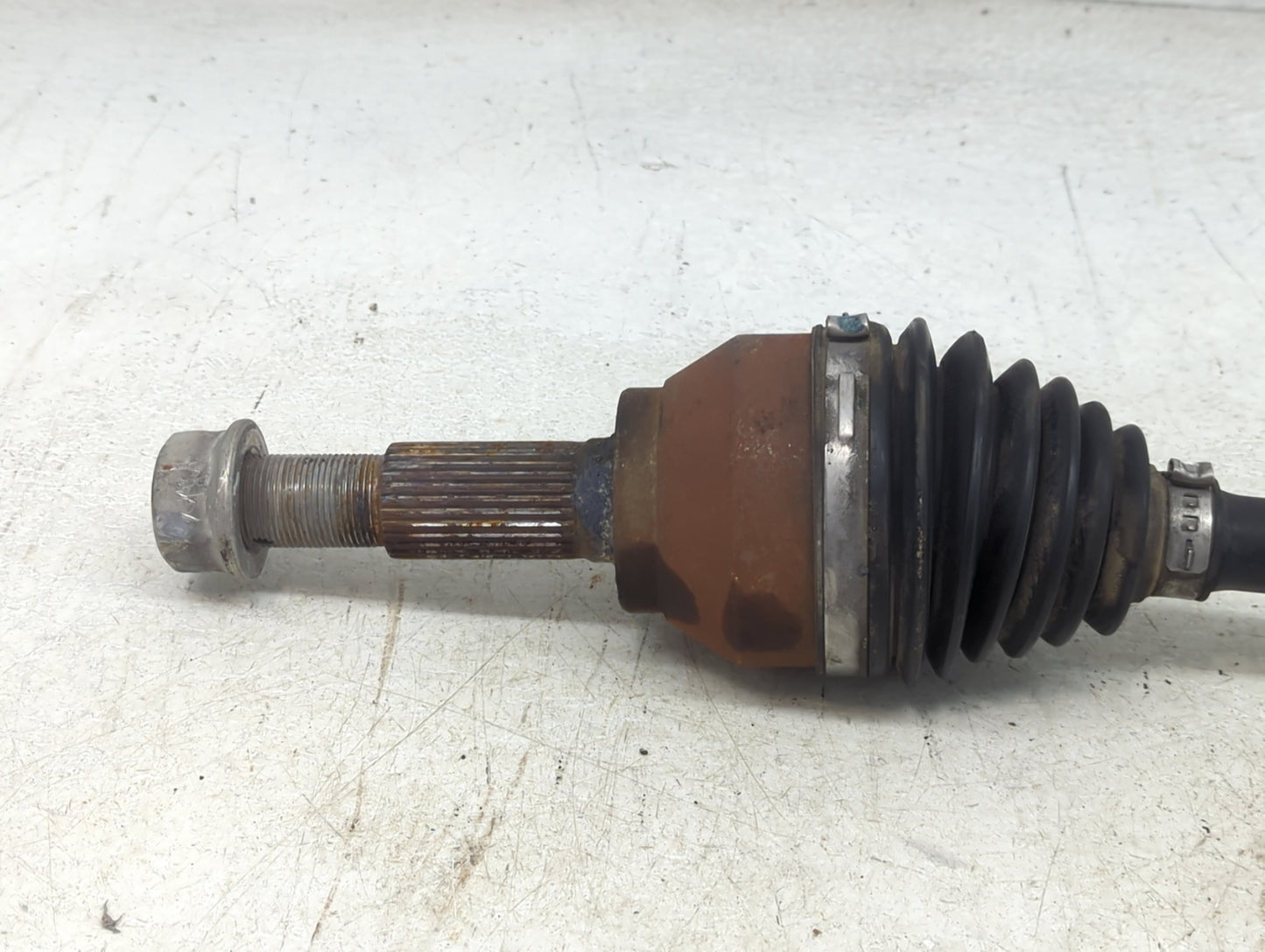 2013-2019 Nissan Sentra Axle Shaft Front Driver Cv C/v - Oemusedautoparts1.com