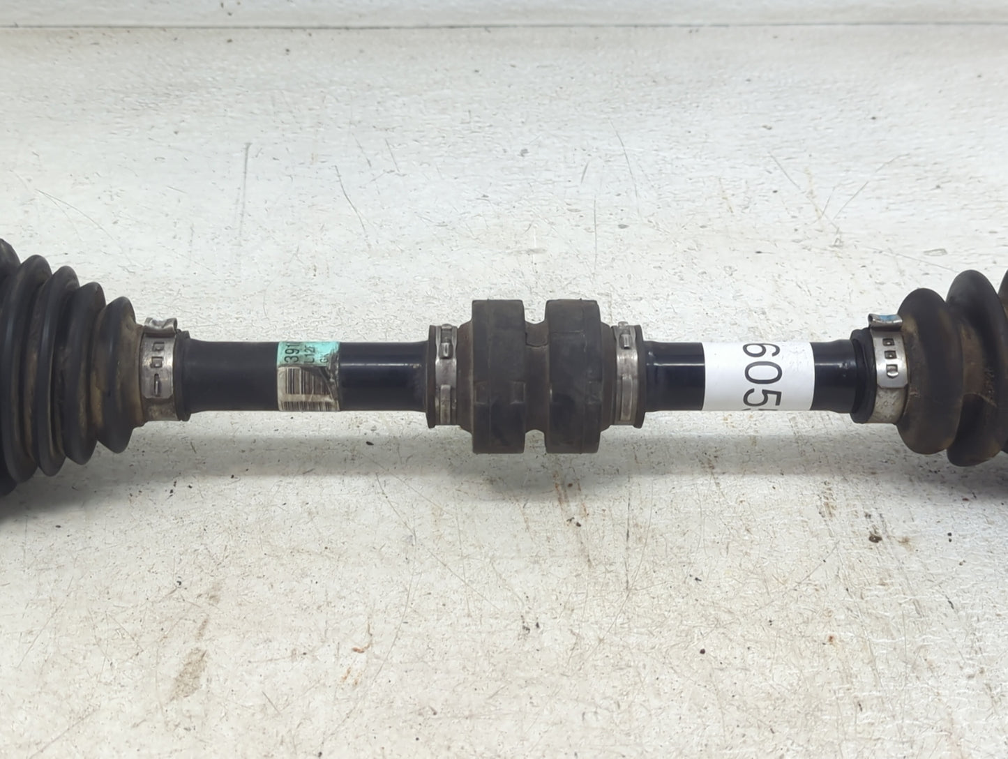 2013-2019 Nissan Sentra Axle Shaft Front Driver Cv C/v - Oemusedautoparts1.com