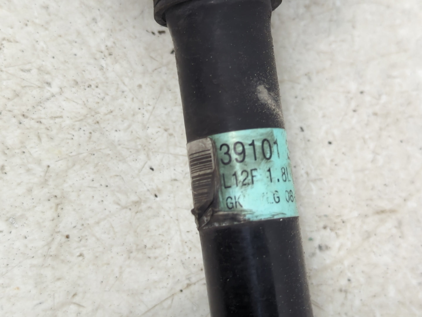 2013-2019 Nissan Sentra Axle Shaft Front Driver Cv C/v - Oemusedautoparts1.com