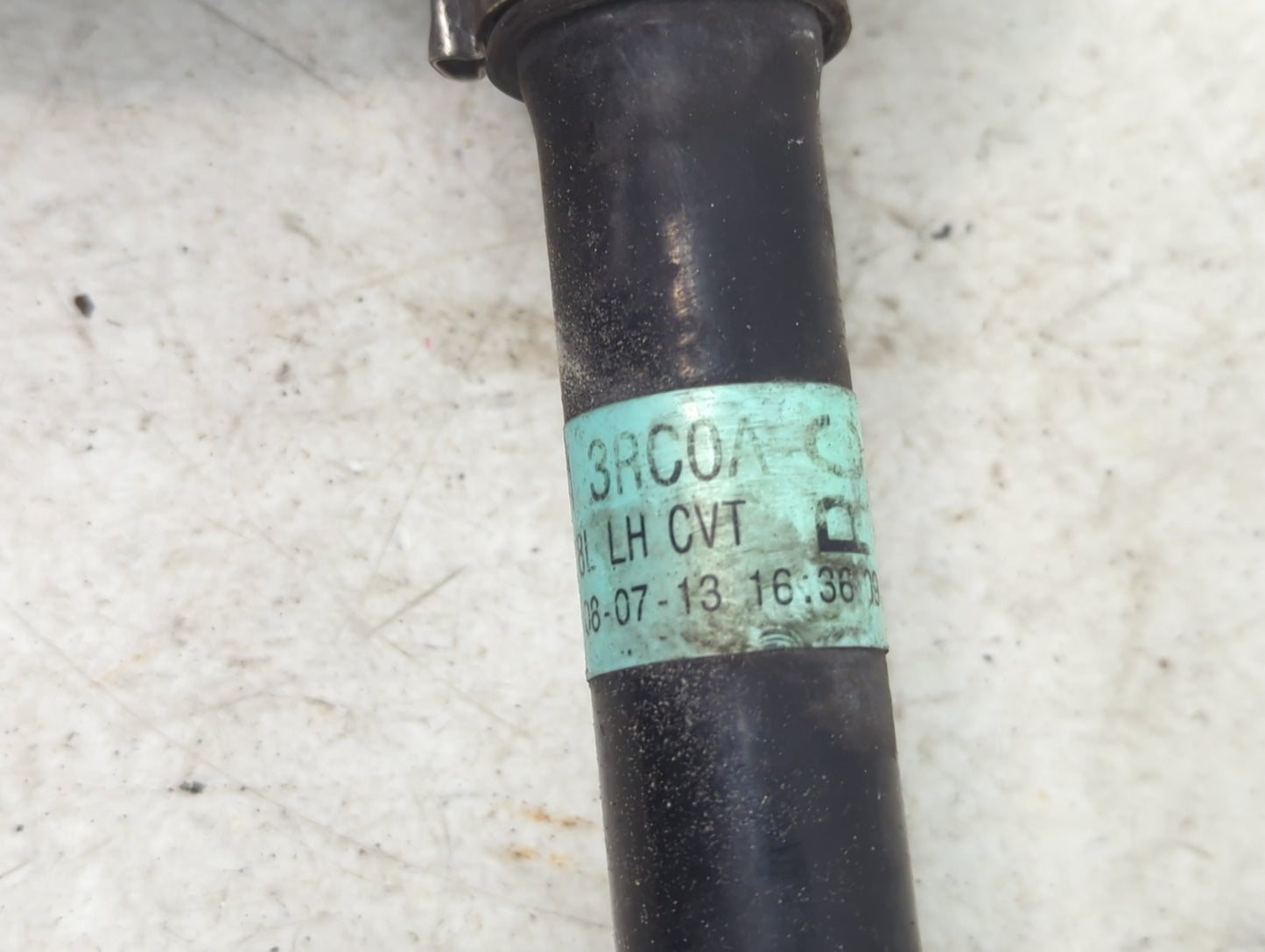 2013-2019 Nissan Sentra Axle Shaft Front Driver Cv C/v - Oemusedautoparts1.com