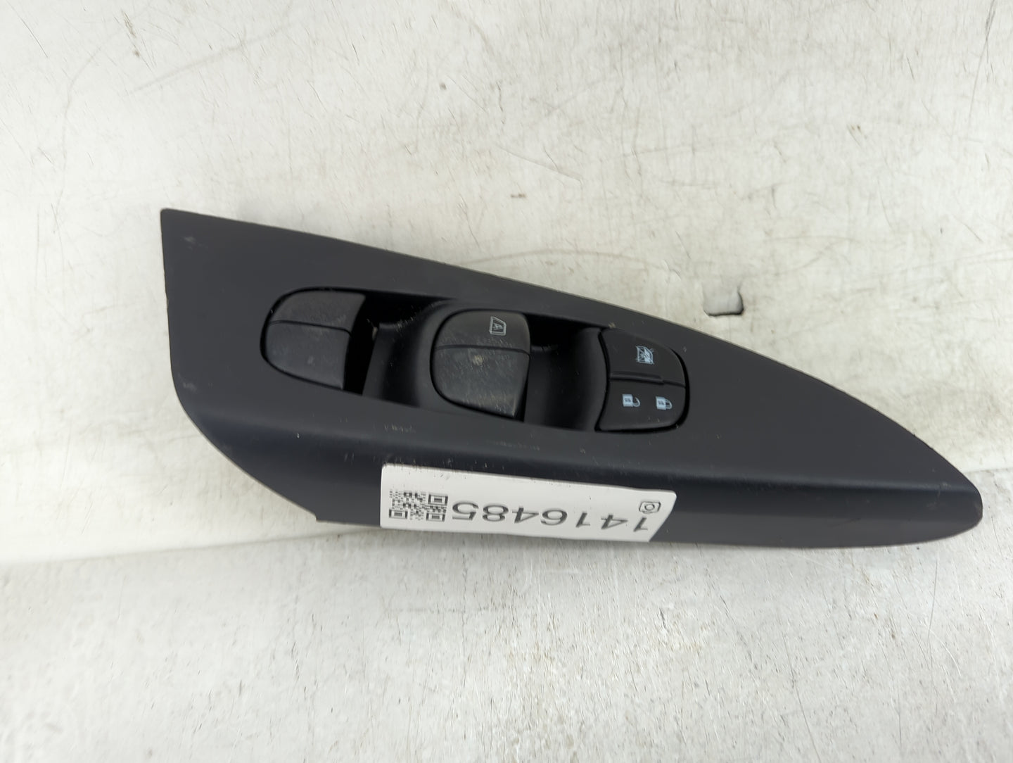 2013-2019 Nissan Sentra Master Power Window Switch Replacement Driver Side Left P/N:25401-3SH1A Fits OEM Used Auto Parts - O