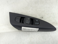 2013-2019 Nissan Sentra Master Power Window Switch Replacement Driver Side Left P/N:25401-3SH1A Fits OEM Used Auto Parts - O