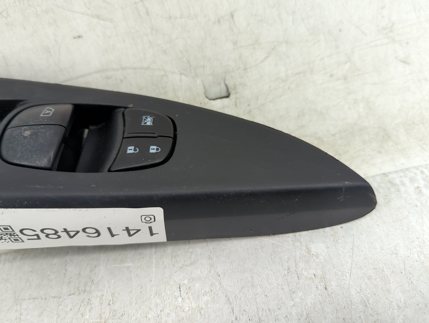 2013-2019 Nissan Sentra Master Power Window Switch Replacement Driver Side Left P/N:25401-3SH1A Fits OEM Used Auto Parts - O