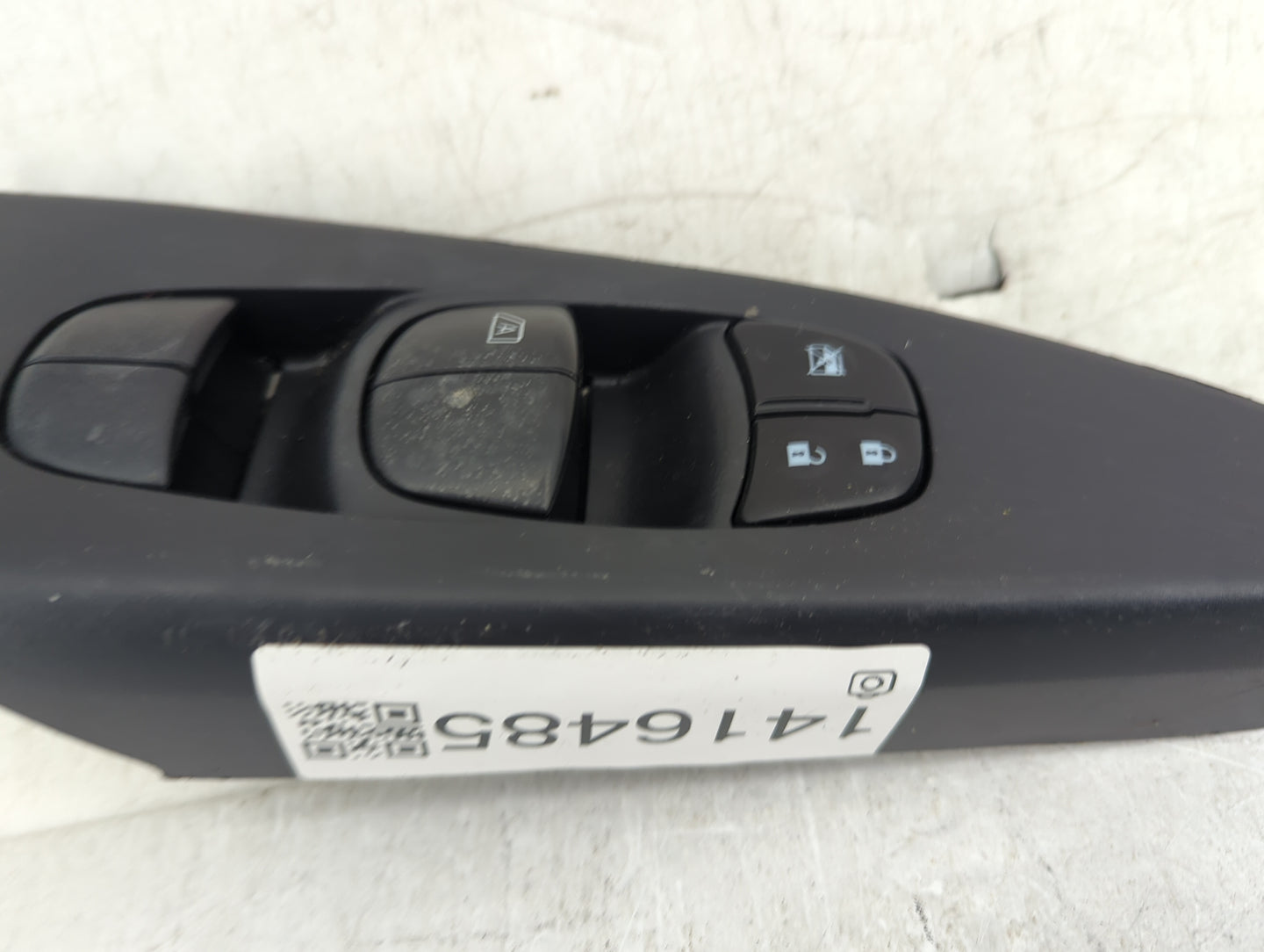 2013-2019 Nissan Sentra Master Power Window Switch Replacement Driver Side Left P/N:25401-3SH1A Fits OEM Used Auto Parts - O