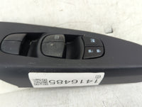 2013-2019 Nissan Sentra Master Power Window Switch Replacement Driver Side Left P/N:25401-3SH1A Fits OEM Used Auto Parts - O