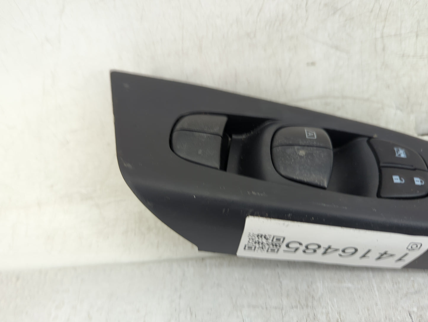 2013-2019 Nissan Sentra Master Power Window Switch Replacement Driver Side Left P/N:25401-3SH1A Fits OEM Used Auto Parts - O