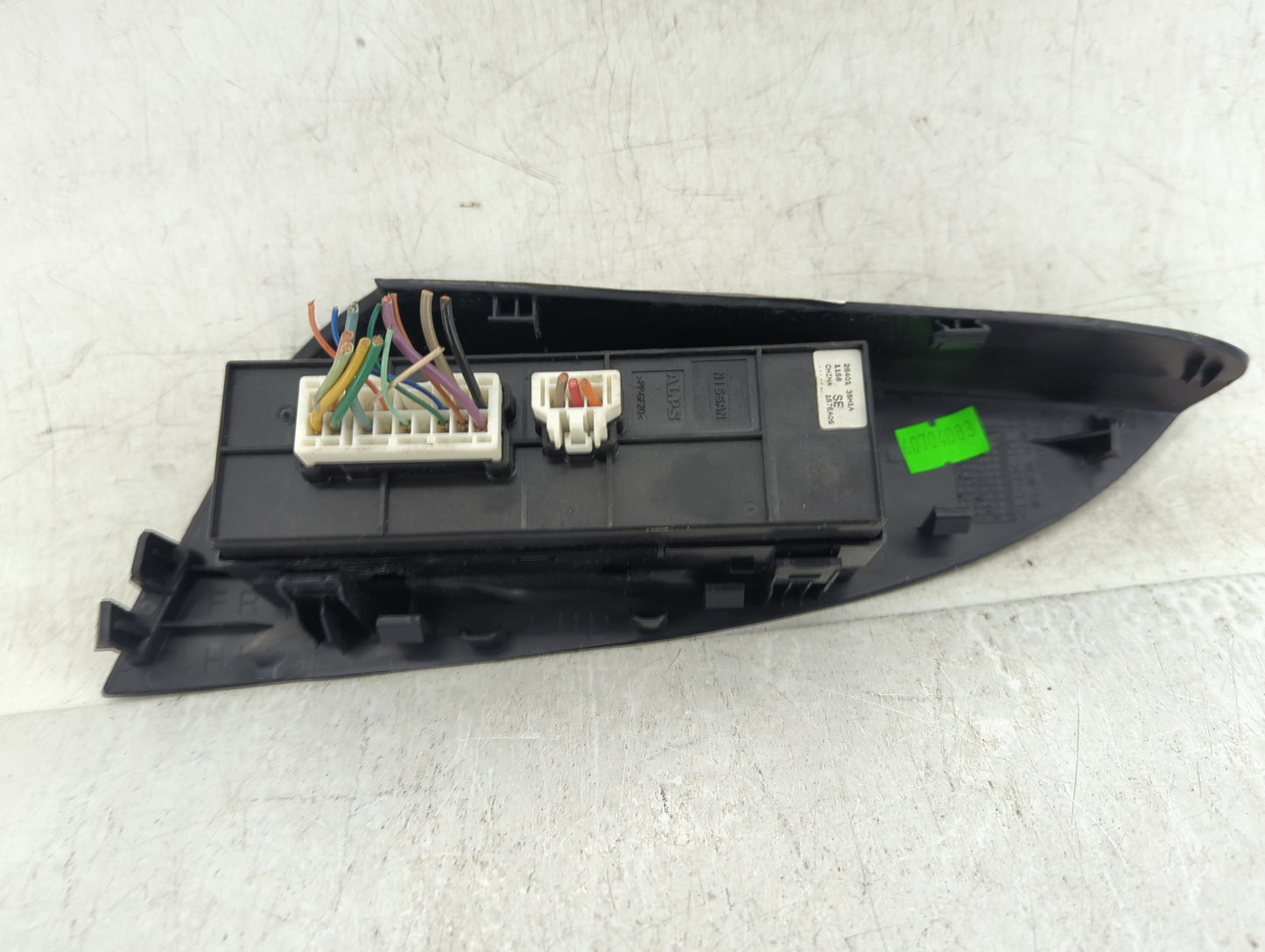 2013-2019 Nissan Sentra Master Power Window Switch Replacement Driver Side Left P/N:25401-3SH1A Fits OEM Used Auto Parts - O