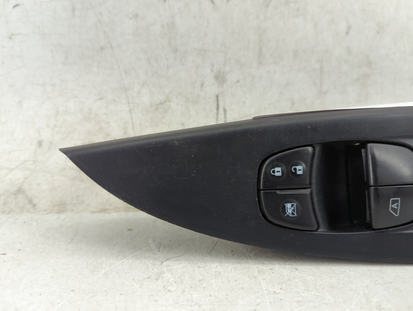 2013-2019 Nissan Sentra Master Power Window Switch Replacement Driver Side Left P/N:25401-3SH1A 80961-3SG0A Fits OEM Used Au