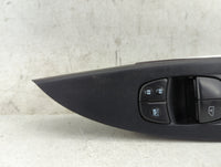 2013-2019 Nissan Sentra Master Power Window Switch Replacement Driver Side Left P/N:25401-3SH1A 80961-3SG0A Fits OEM Used Au