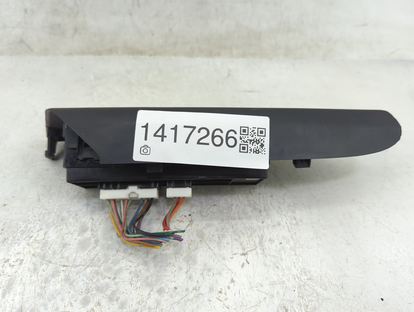 2013-2019 Nissan Sentra Master Power Window Switch Replacement Driver Side Left P/N:25401-3SH1A 80961-3SG0A Fits OEM Used Au