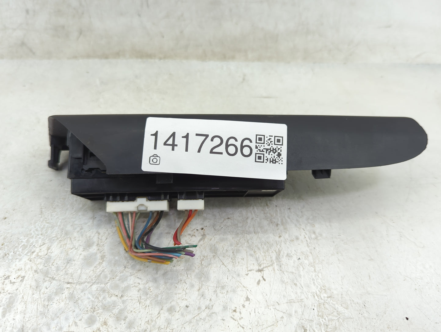 2013-2019 Nissan Sentra Master Power Window Switch Replacement Driver Side Left P/N:25401-3SH1A 80961-3SG0A Fits OEM Used Au